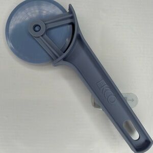 EKCO Blue Pizza Cutter